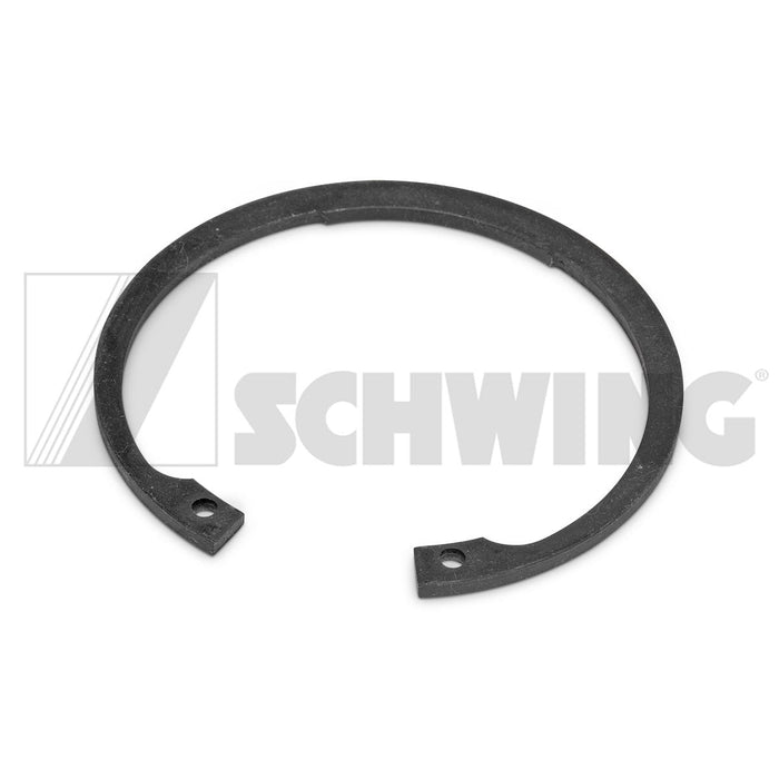 Retaining Ring Din 472  85 X 3-Fst | Weight: 2 lbs | Dimensions: 91 X 91 X 4 MM | Brand: SCHWING