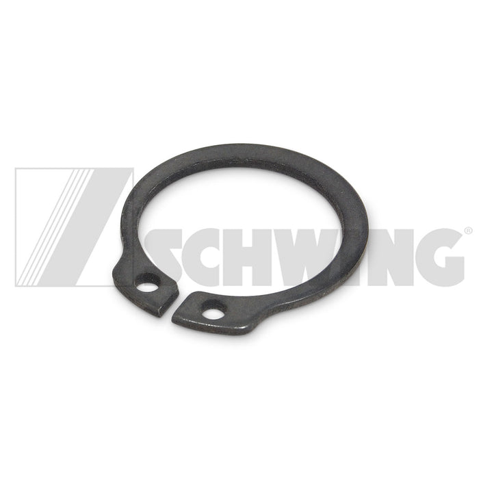 Retaining Ring Din 471  20 X 1.2-Fst | Weight: 2 lbs | Dimensions: 25 X 23 X 1 MM | Brand: SCHWING