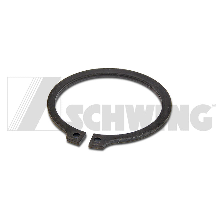 Retaining Ring Din 471  50 X 2-Fst | Weight: 2 lbs | Dimensions: 58 X 58 X 2 MM | Brand: SCHWING