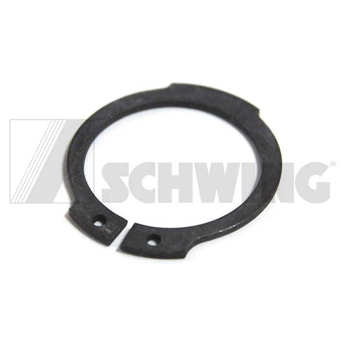 Retaining Ring Din 471  30 X 1.5-Fst | Weight: 2 lbs | Dimensions: 33 MM | Brand: SCHWING
