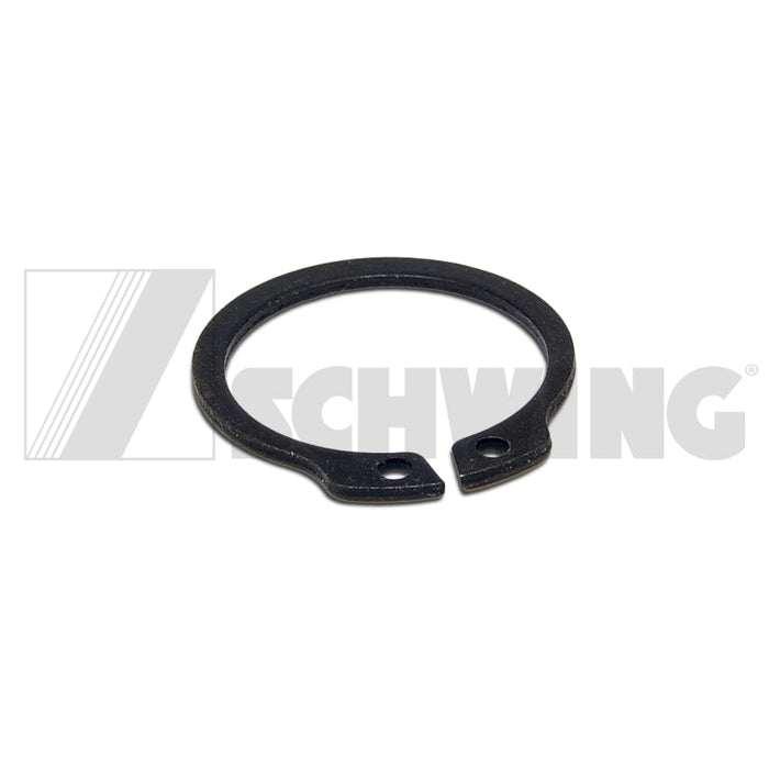 Retaining Ring Din 471  25 X 1.2-Fst | Weight: 1 lbs | Dimensions: 30 X 28 X 1 MM | Brand: SCHWING