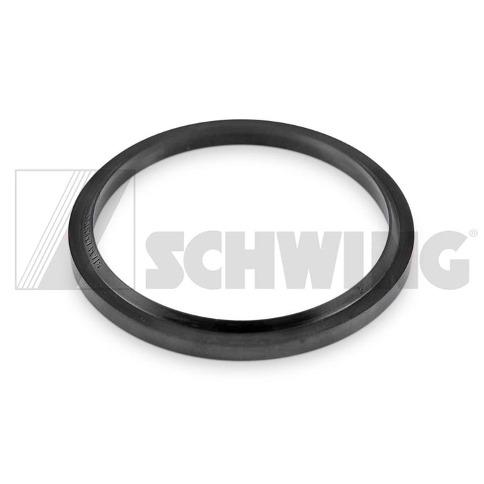 Wiper Ring  63 X  73 X  7 | Weight: 2 lbs | Dimensions: 7 X 73 X 73MM | Brand: SCHWING