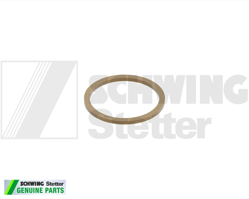 Sealing Ring Din 7603 A 35 X 41-Cu | Weight: 2 lbs | Brand: SCHWING