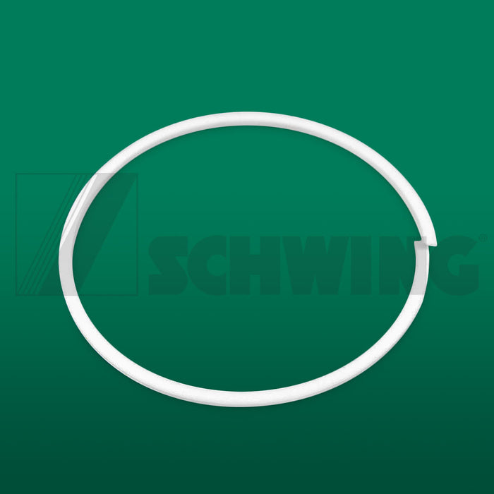 Parts - Back-Ring Ptfe 109/117 X 2 | Weight: 2 lbs | Dimensions: 117 X 109 X 2 | Brand: SCHWING