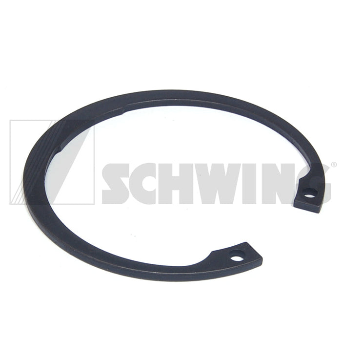 Retaining Ring Din 472  72 X 2.5-Fst | Weight: 2 lbs | Dimensions: 80 X 80 X 3MM | Brand: SCHWING