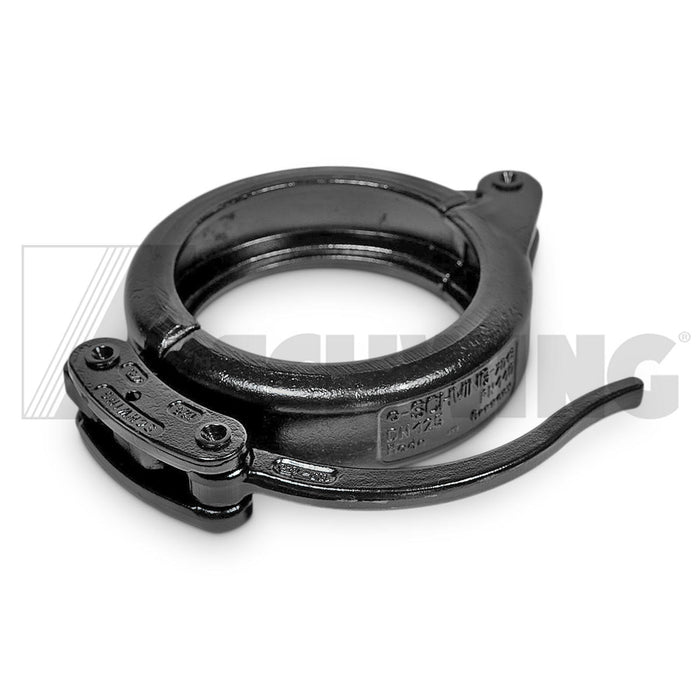 Coupling - Lever Style  5-1/2" Primed | Weight: 11 lbs | Dimensions: 270 X 250 X 60MM | Brand: SCHWING