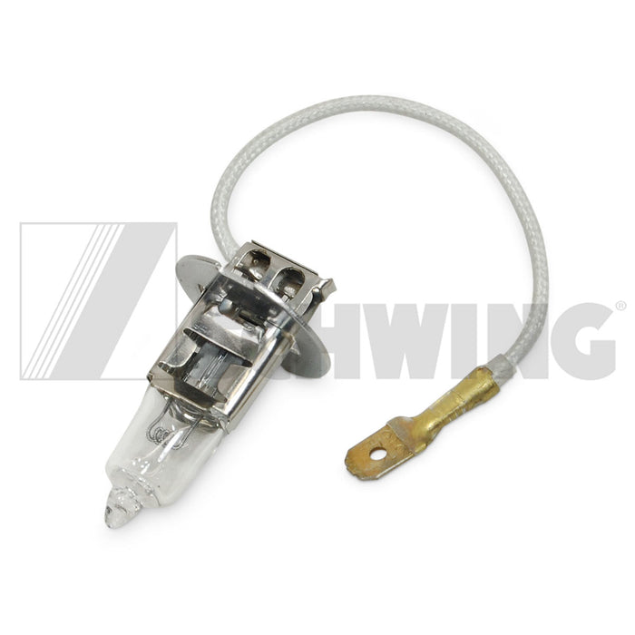 Light - Bulb Halogen H3-24V 70W | Weight: 2 lbs | Dimensions: 62 X 27 X 23 MM | Brand: SCHWING
