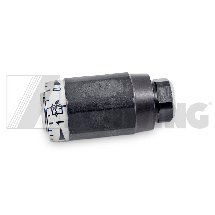 Valve - Throttle Check Mk6-G1 | Weight: 2 lbs | Dimensions: 36 X 36 X 70MM | Brand: SCHWING