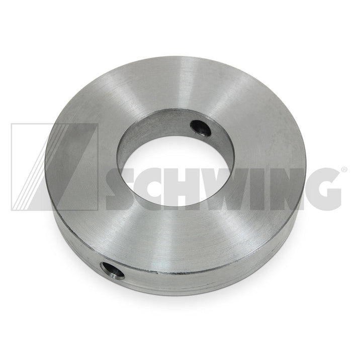 Bar - Round, 3 3/16" A36 Disc | Weight: 3 lbs | Dimensions: 81 X 81 X 16 MM | Brand: SCHWING