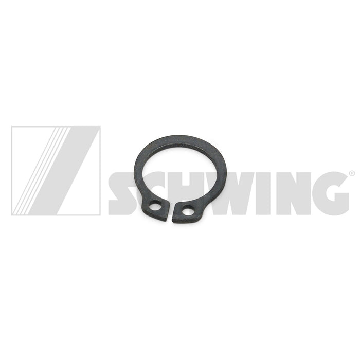 Retaining Ring Din 471  12 X 1.5-Fst | Weight: 2 lbs | Dimensions: 1 X 14 X 16MM | Brand: SCHWING