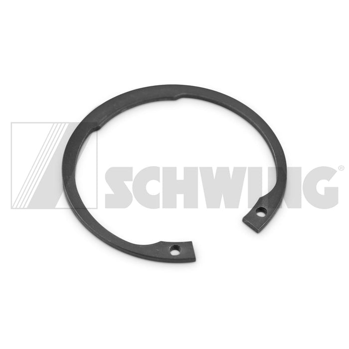 Retaining Ring Din 472  68 X 2.5-Fst | Weight: 2 lbs | Dimensions: 2 X 72 X 72MM | Brand: SCHWING
