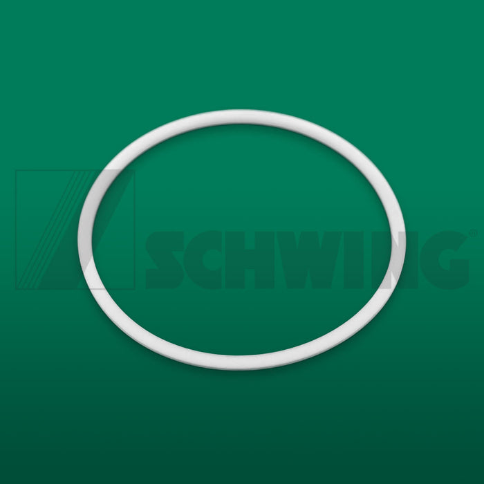 Back-Ring Ptfe 80/73.6 X 1.5 | Weight: 2 lbs | Dimensions: 2 X 80 X 80MM | Brand: SCHWING