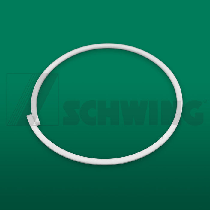 Parts - Back-Ring Ptfe D 112/120 X 2 | Weight: 2 lbs | Dimensions: 2 X 120 X 120MM | Brand: SCHWING