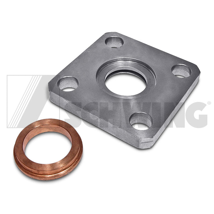 Parts - Ring Tension | Weight: 7 lbs | Dimensions: 149 X 149 X 23 MM | Brand: SCHWING