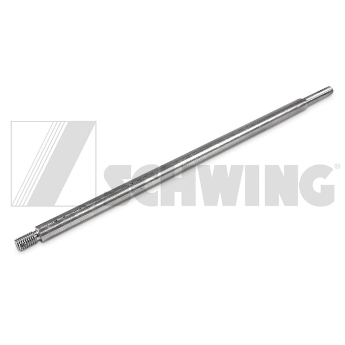 Bar - Round 16Mm, 12Mm Threaded Ends, Wa | Weight: 3 lbs | Dimensions: 16 X 16 X 407MM | Brand: SCHWING