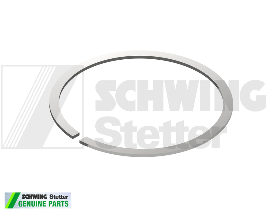 Ring - Retaining, Snap Sp 125 Din 5417 | Weight: 2 lbs | Brand: SCHWING