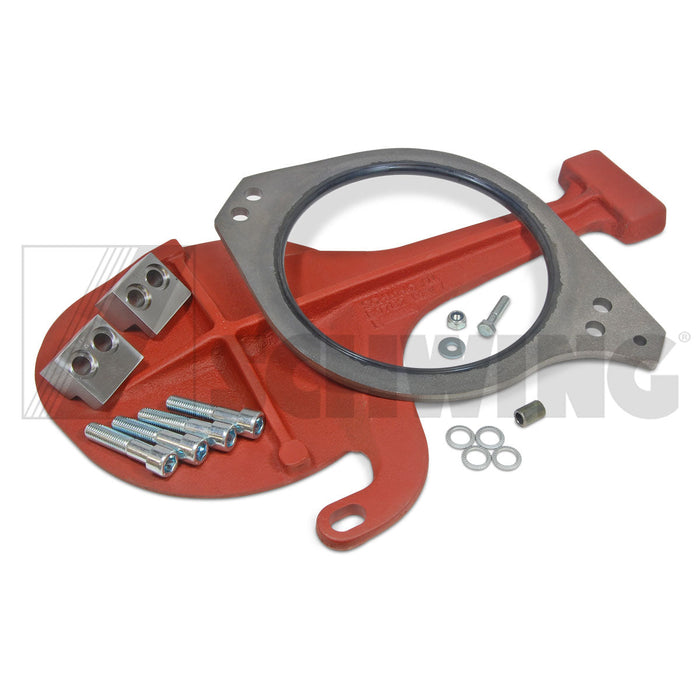 Assy - Cover, Discharge (Q9C17) | Weight: 32 lbs | Dimensions: 655 X 400 X 80 MM | Brand: SCHWING