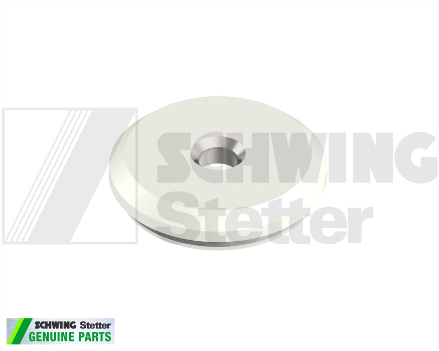 Plt - Cover, 25Mm St-52.3 | Weight: 4 lbs | Brand: SCHWING