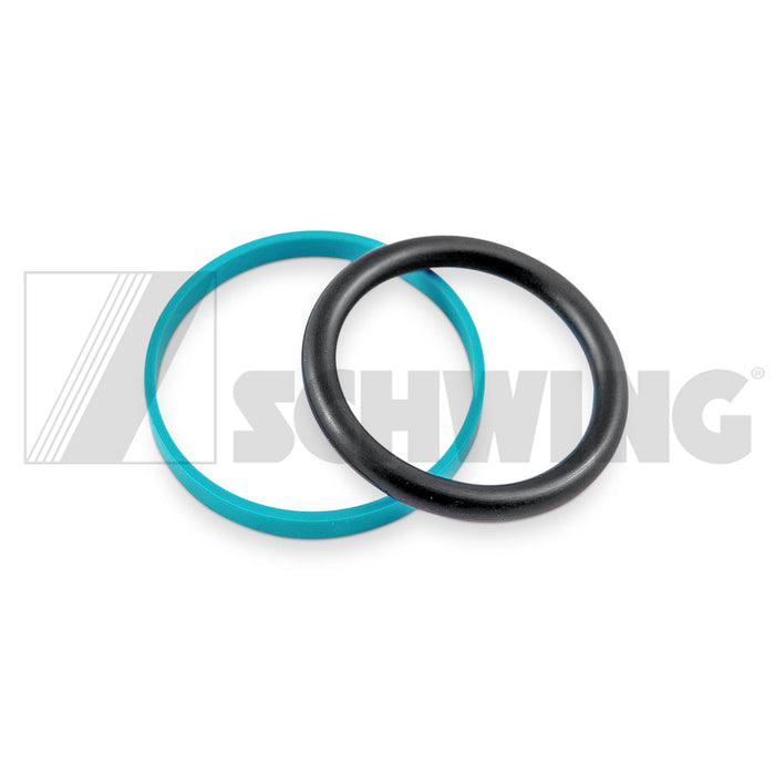 Sliding Ring Ad Piston D=50 Cpl | Weight: 2 lbs | Dimensions: 6 X 50 X 50MM | Brand: SCHWING