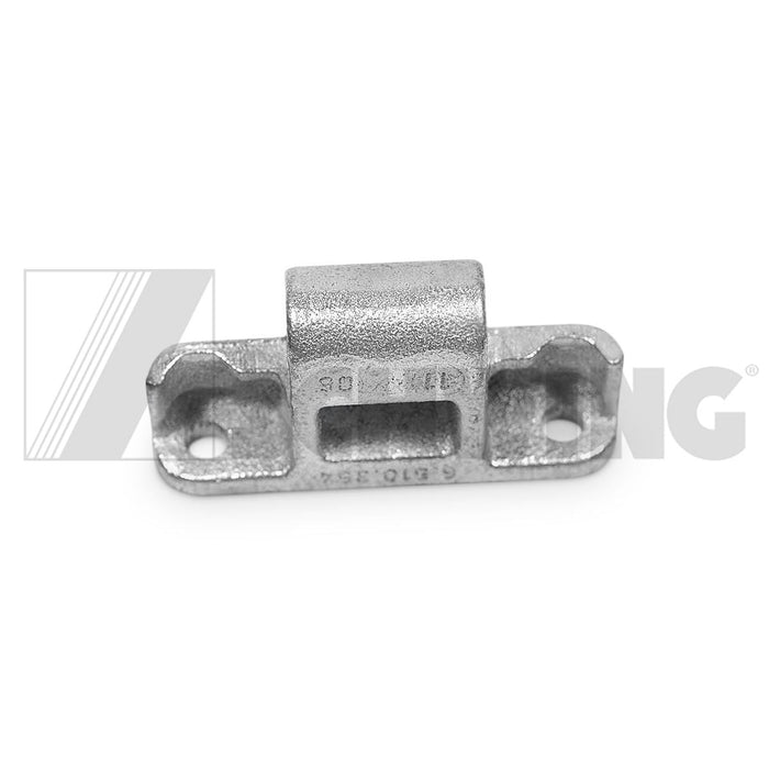 Casting - Hinge, Female Half Aluminum | Weight: 2 lbs | Dimensions: 26 X 55 X 99MM | Brand: SCHWING