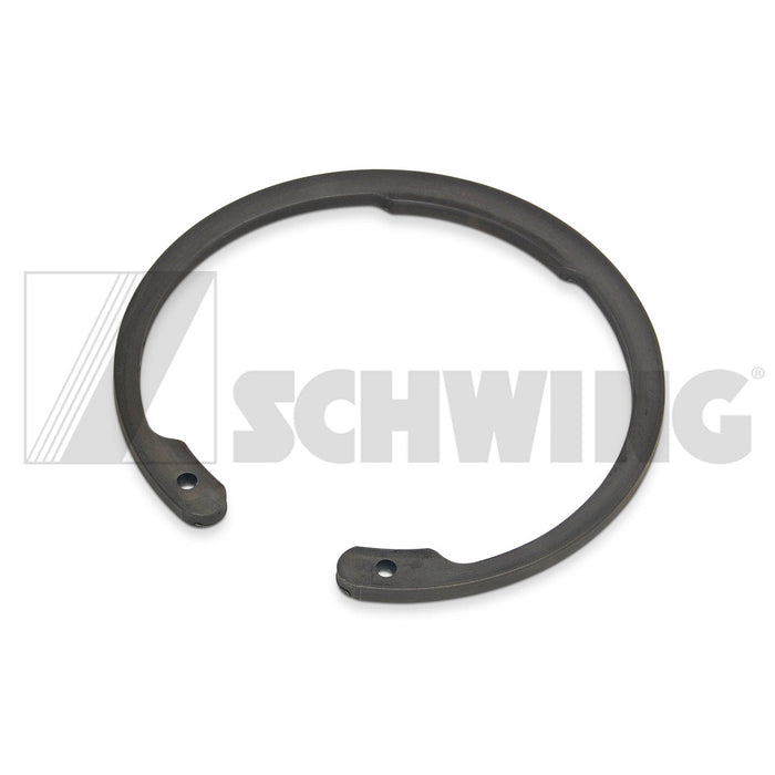 Retaining Ring Din 472  95 X 4-Fst | Weight: 2 lbs | Dimensions: 101 X 101 X 4 MM | Brand: SCHWING