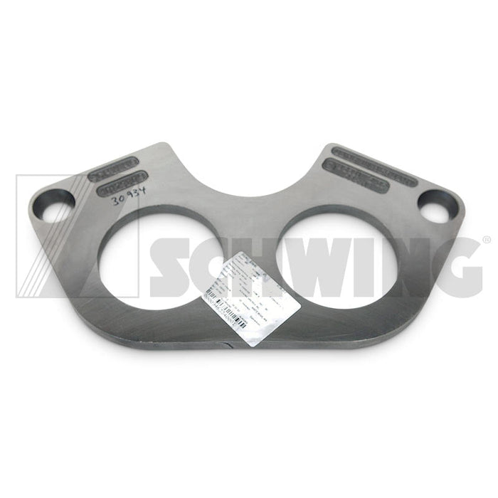 Plt - Lining, Rock Valve, Dn 150, Inle | Weight: 28 lbs | Dimensions: 21 X 547 X 300MM | Brand: SCHWING