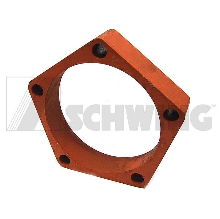 Flange Dn 200 | Weight: 20 lbs | Dimensions: 290 X 290 X 65 MM | Brand: SCHWING