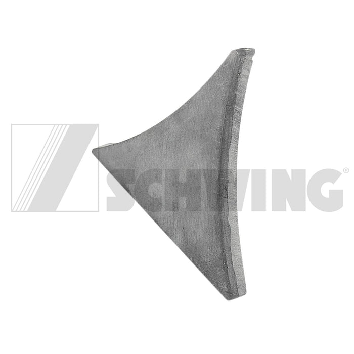Pumpkit - Wear Plate Small Hardened | Weight: 2 lbs | Dimensions: 26 X 75 X 86MM | Brand: SCHWING
