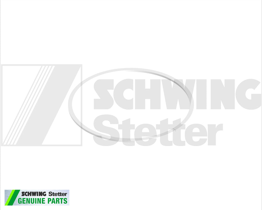 Parts - Ring Back-Up 115/106.8 X 1.9 | Weight: 2 lbs | Dimensions: 115 X 106,8 X 1,9 | Brand: SCHWING