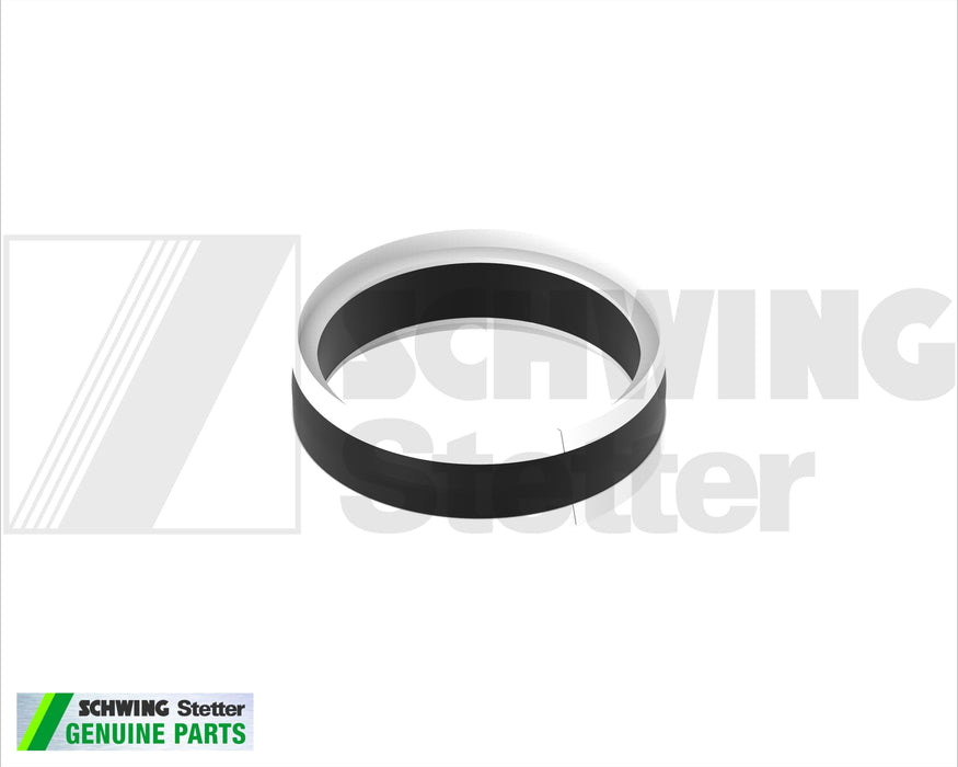 Parts - Turcon Glyd Ring 115 X 94 - 8.1 | Weight: 2 lbs | Brand: SCHWING
