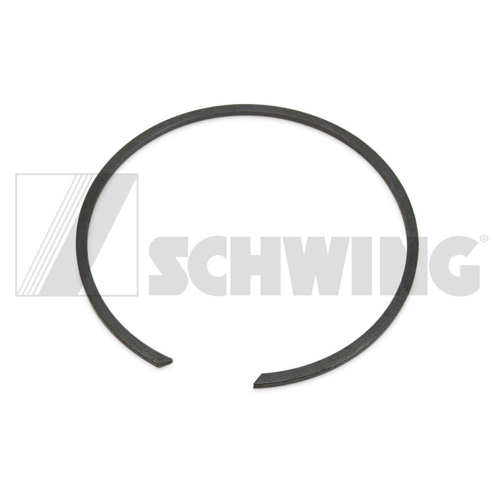 Ring - Snap, Sb 76 | Weight: 2 lbs | Dimensions: 81 X 81 X 2 MM | Brand: SCHWING