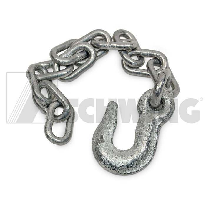 Assy - Chain With Hook | Weight: 2 lbs | Dimensions: 85 X 85 X 25 MM | Brand: SCHWING