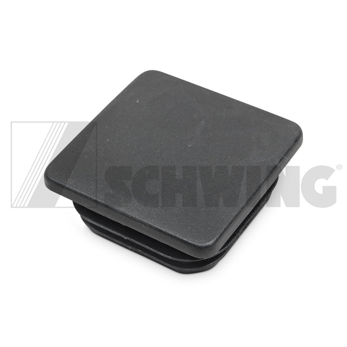 Cap - Closing, 60 X 60 X 4 Plastic | Weight: 2 lbs | Dimensions: 60 X 60 X 27 MM | Brand: SCHWING