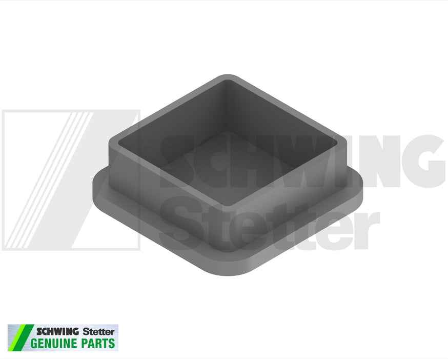 Cap - Locking 60 X 60 X 5 | Weight: 2 lbs | Dimensions: 60 X 60 X 5 | Brand: SCHWING