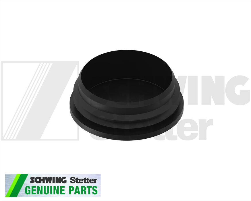 Cap - Closing (Plastic), Ø 2-3/8" (60Mm) | Weight: 2 lbs | Brand: SCHWING