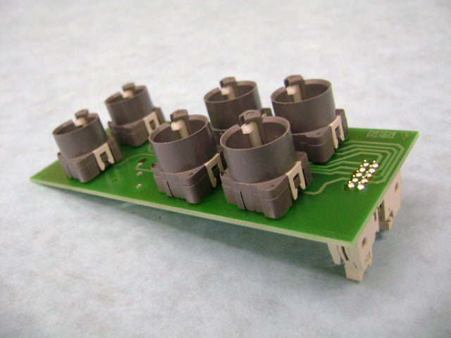 Comp - Circuit Board, Mmi Push Buttons | Weight: 7 lbs | Brand: SCHWING