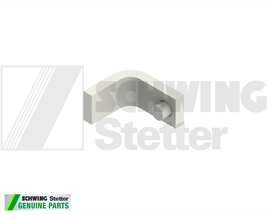 Locking Plate Assy | Weight: 2 lbs | Brand: SCHWING