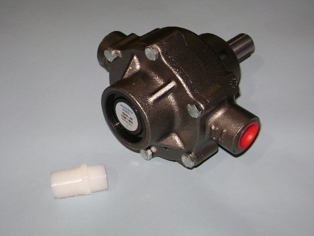 Pump - Water, Roller 80 Ltr/20 Bar | Weight: 15 lbs | Dimensions: 182 X 195 X 240MM | Brand: SCHWING