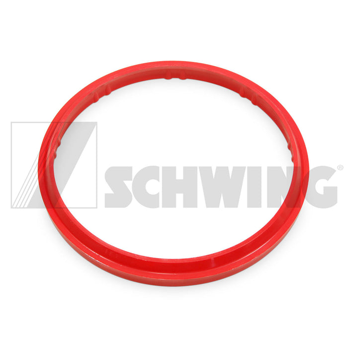 Wiper Ring 125 X 140 X 14 X  9.5 | Weight: 2 lbs | Dimensions: 140 X 140 X 15 MM | Brand: SCHWING