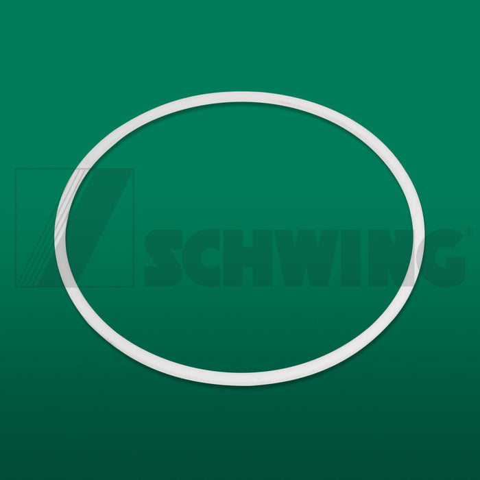 Parts - Ring Back-Up 125 X 133 X 2 | Weight: 2 lbs | Dimensions: 133 X 133 X 2 MM | Brand: SCHWING