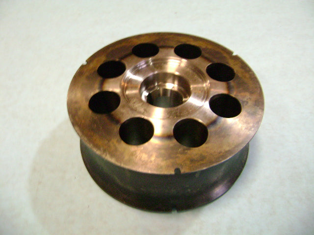 Parts - 7.48" 4140 Cable Drum | Weight: 23 lbs | Brand: SCHWING