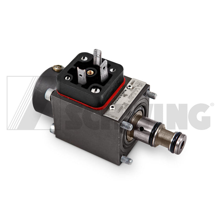 Solenoid Pressure Reducing Valve Prop. | Weight: 3 lbs | Dimensions: 40 X 81 X 121MM | Brand: SCHWING