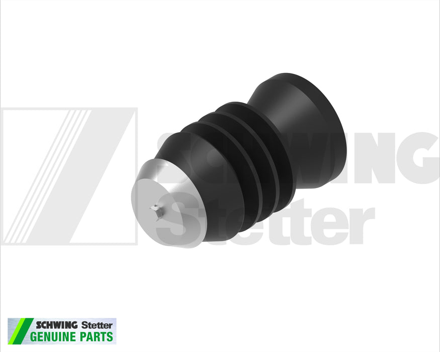 Go-Devil Dn125 Cpl. | Weight: 9 lbs | Dimensions: 140 X 140 X 250 MM | Brand: SCHWING