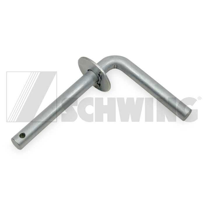 Wmt -  Pin G 16 X 120/110- 6 Outlet Step | Weight: 2 lbs | Dimensions: 165 X 52 X 35 MM | Brand: SCHWING