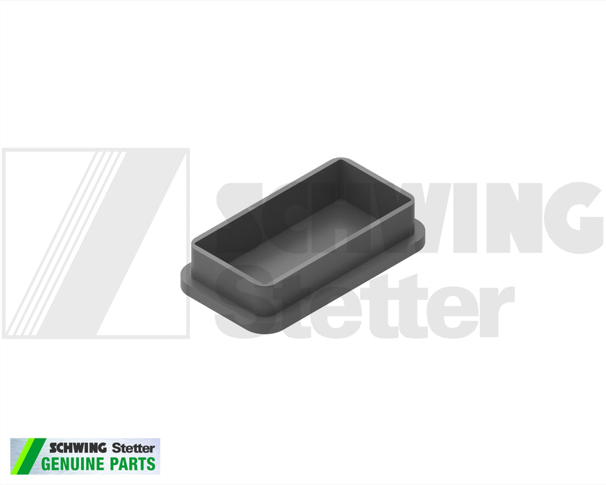 Locking Cap 90 X 50 X 4 | Weight: 2 lbs | Dimensions: 90 X 50 X 4 | Brand: SCHWING