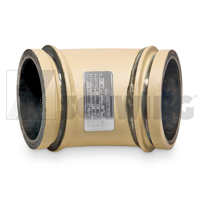 Pipe - Elbow, Dn125 5 1/2" 45° S3000 | Weight: 19 lbs | Dimensions: 170 X 170 X 270MM | Brand: SCHWING