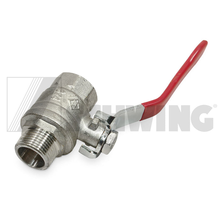 Ball Valve G 3/4" Ia | Weight: 2 lbs | Dimensions: 160 X 85 X 45 MM | Brand: SCHWING