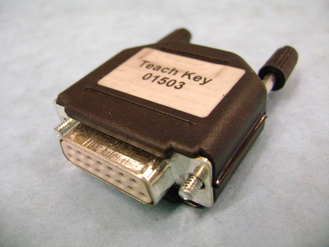 Device - Vector Teach Key | Weight: 2 lbs | Brand: SCHWING