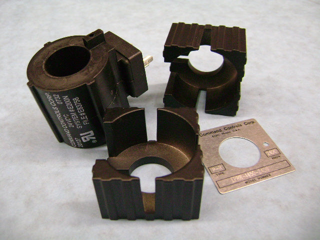 Magnet Coil 24 V Dc , Eprr | Weight: 3 lbs | Dimensions: 45 X 58 X 67,5 MM | Brand: SCHWING