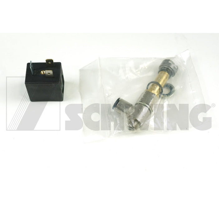 Pneumatics Valve 24Vdc | Weight: 2 lbs | Brand: SCHWING